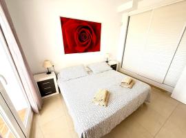 Heavenly Homes Mojacar 73, Hotel in Mojácar