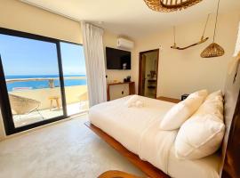푸에르토 바야르타에 위치한 호텔 Hotel Boutique Alcalá Vallarta