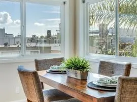 One Bedroom Beachside Condo Steps from the Strand