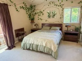 Green Cozy House