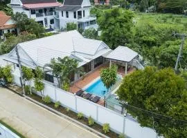 NEW Tulip 4 Bedroom Pool Villa Chalong Phuket