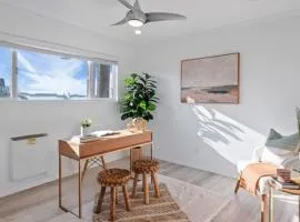 Two Bedroom Condo Steps from the Strand
