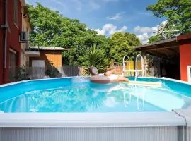 G&G Home con piscina a Montopoli di Sabina