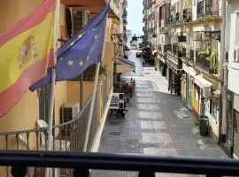 Fuengirola Beach & City Center Apartment