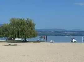 Camping Léman Plage