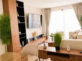 Urban Nest Lomas 3BR City View Apartment