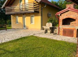 Vikendica Rakovica, hotel i Rakovica