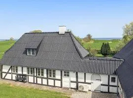 4 person holiday home in Tranekær
