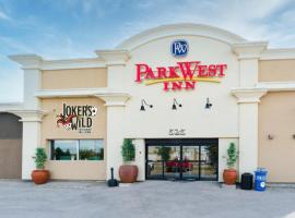 Park West Inn, hotel u gradu 'Winnipeg'