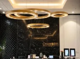 Chambers Suites KLCC BY Memorial Stay