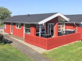 6 person holiday home in Tranekær, Hotel in Fæbæk