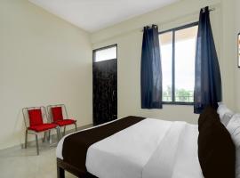 जयपुर में, होटल Hotel O Aabha Residency