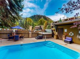 Aspen Mountain Lodge, hotel u gradu Aspen