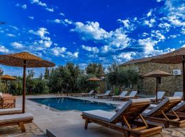 Penelopes Rhapsody Resort, hotel sa Mesolongion