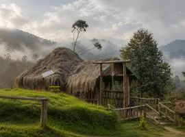 Sholanest Mud House and Farm Stay in Vattavada Near Munnar