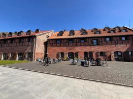 Michaelson Boutique Hotel & SPA Brícoła, hotel di Klaipeda