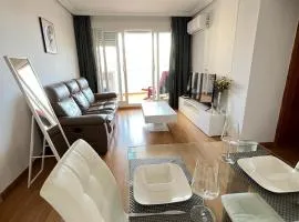 Apartamento en La Cala cerca de la playa