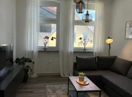 Moderne Altbauwohnung mit Stellplatz Innenstadtlage Detmold