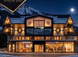 Ski Dome Apartments-Apartment VIVA & Heaven Holiday Chalet, Hotel in Kaprun