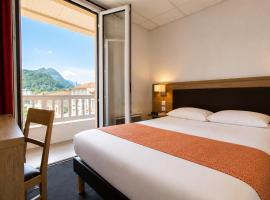 Hôtel Hélianthe, hotel a Lourdes