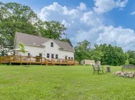 Lake Country House on 11th Crow Wing Lake w/ Dock