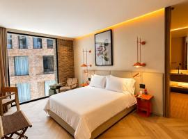 The Cut Hotel, kh&aacute;ch sạn gần S&acirc;n bay Olaya Herrera, Medell&iacute;n