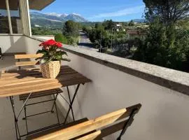 Casa Dulce Casa - Bright flat with balcony 2 baths 2 beds