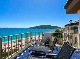 Florianópolis में, होटल Ingleses Palace Hotel