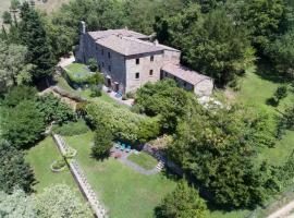 Fattoria Poggerino, hotel en Radda in Chianti