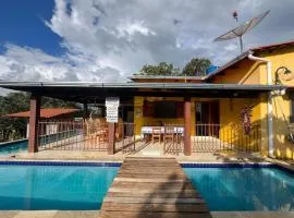Chácara Capela, great accommodation