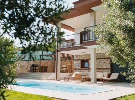 Villa with private pool, Seki Sarme, Evrenseki, Side, hotell sihtkohas Ilıcaköy