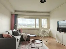 Spacious apartment in the city center