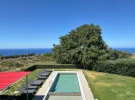 Villa Mia Heated pool Pickleball court kids area Center 8 min beach 2km
