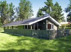 6 person holiday home in Fjerritslev