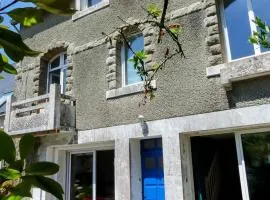 Maison de vacances chaleureuse près d'Assérac avec grand jardin