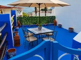 Casa Inass blue