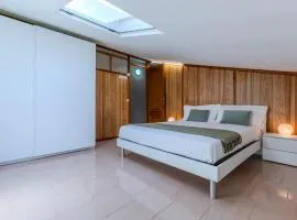 Family friendly apartment in Giba Center