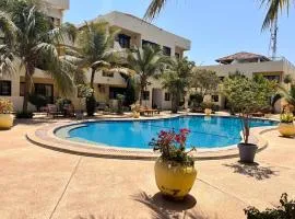 Sali appartement, Natangue résidence piscine