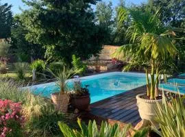 Villa la quietude