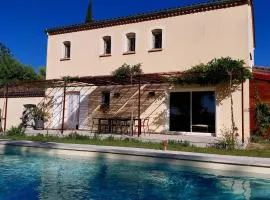 La petite maison de Valérie avec piscine proche Revel, Saint Ferréol, Puylaurens et Castres
