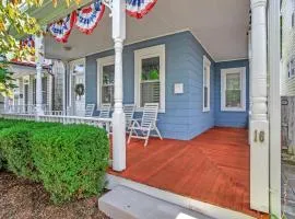 Walk to DTA & USNA Pet-Friendly Home