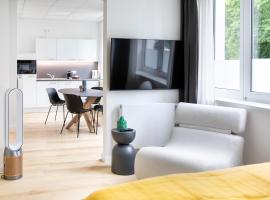 Louis & Louise Apartments & Lofts Am Wall I Digital Check In, hotel em Bremen