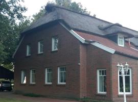 Ferienhof-Stoertebeker, hotel a Leybuchtpolder