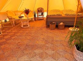 Thy Glamping, Hotel in Hurup
