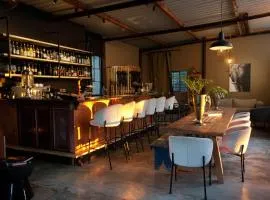 Bellevue Game Reserve - Safari Camp