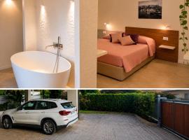 B&B LE MAGNOLIE, hotel v destinácii Termoli