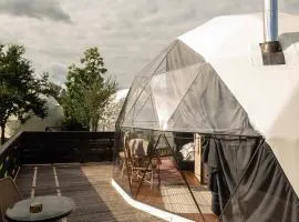 EcoSpace Ethno -- Глемпінг в Карпатах, Верховина