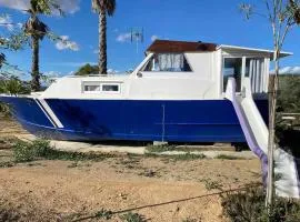 Original Friendly Boat