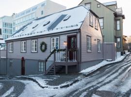 Reykjavík Treasure B&B, romantic hotel in Reykjavík
