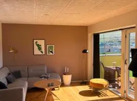 Modern apartment in Tórshavn